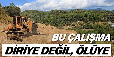 Büyükşehir mezarlıklara yeni defin alanları açıyor