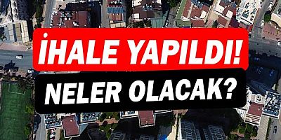 Caddede neler yapılacak? 