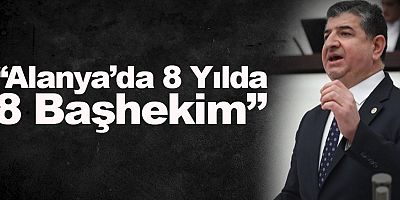 Cavit ARI; “8 Yılda 8 Başkentim!”