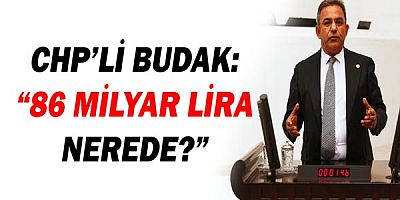 Çetin Osman Budak: İşçinin kara gün parasını da mı yok ettiniz!