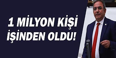 Çetin Osman Budak: İşten çıkarma yasağı lafta kaldı!