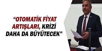 Çetin Osman Budak: “Zorunlu Trafik Sigortası Cep Yakıyor!