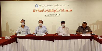 Çevre Kurulu ilk toplantısını gerçekleştirdi