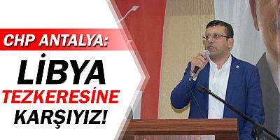 CHP Antalya