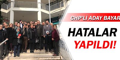 CHP Antalya İl Başkan Adayı Nusret Bayar