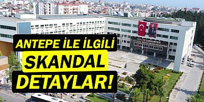 CHP Antalya İl Başkanı Kumbul'dan çarpıcı ANTEPE açıklaması!