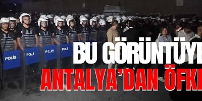 CHP Antalya İl Başkanı Nail Kamacı'dan öfke dolu sözler.