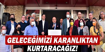 CHP Antalya İl Başkanı Nuri Cengiz, 