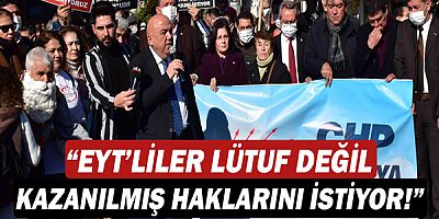 CHP Antalya İl Başkanı Nuri Cengiz 