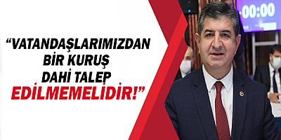 CHP Antalya Milletvekili Cavit Arı, 
