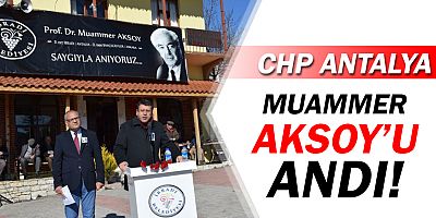 CHP Antalya