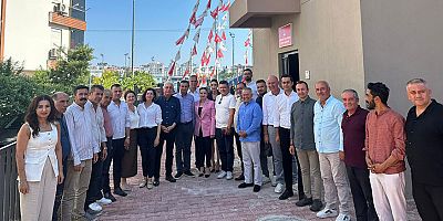 CHP Antalya Örgütünden Sert Açıklama: “Cumhuriyet Tehlikede, Mücadeleden Vazgeçmeyeceğiz”