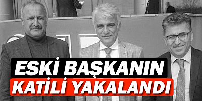 CHP eski Döşemealtı İlçe Başkanı Hasan Haluk Yalçın’ın katili yakalandı.