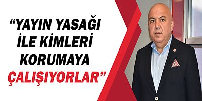 CHP İl Başkanı Nuri Cengiz, 