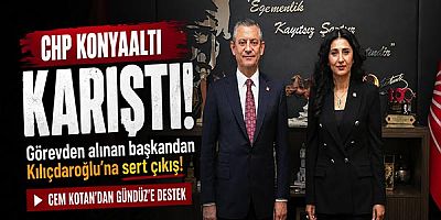 CHP Konyaaltı’nda Deprem: Sandıktan Korkanlar Kaybetmeye Mahkumdur!