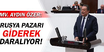 CHP Antalya Milletvekili Aydın Özer