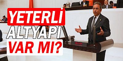 CHP’Lİ Budak’tan yabancı turist için uçuş emniyeti uyarısı.