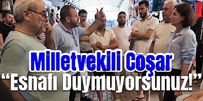 CHP’li Coşar’dan Gündoğdu’da Elektrik Kesintilerine Tepki: