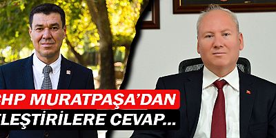 CHP'li Hasan Şahin'den, AKP'li Alparslan Belin'e yanıt...