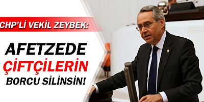 CHP Antalya Milletvekili