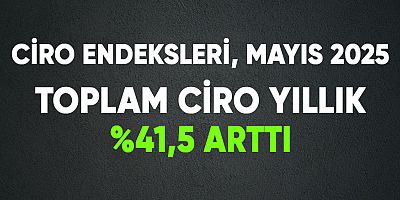 Ciro Endeksleri, Mayıs 2025