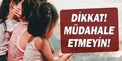 Çocuğunuzun Arkadaşlık İlişkilerine Müdahalede Bulunmayın