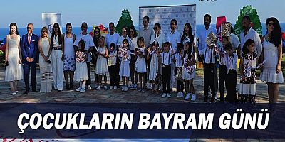 Çocukların bayram günü