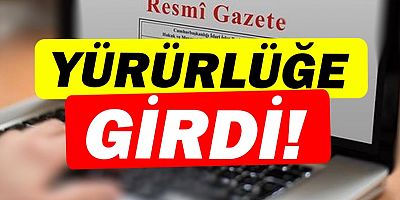  Çoklu Baro Yasası yürürlüğe girdi!
