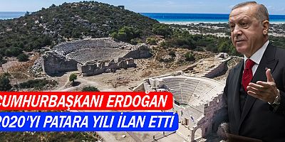 Cumhurbaşkanı Erdoğan: 