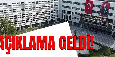 Daire başkanlıkları neden kapatıldı, cevabı geldi.