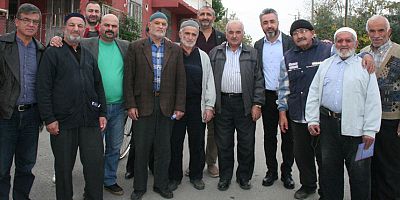 Deniz Karataş: Halkımın derdi benim derdimdir