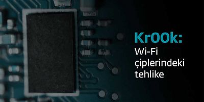 Derin Wi-Fi şifrelemesindeki ürküten açık: Kr00k