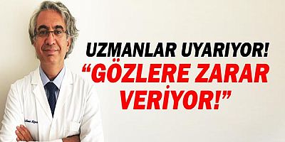 Dijital çağ gençlerde göz bozukluğuna mı yol açıyor?