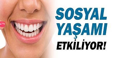  Diş Kayıpları Sosyal Yaşamı Etkiliyor!