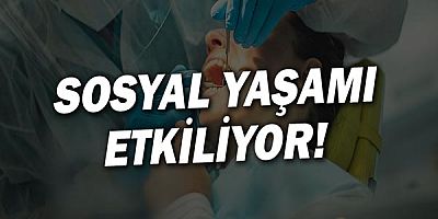  Diş Kayıpları Sosyal Yaşamı Etkiliyor!