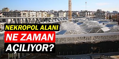 Doğu Garajı Nekropol Alanı