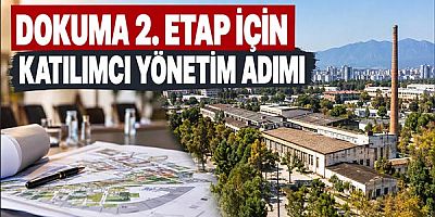 Dokuma 2. Etap İçin Katılımcı Yönetim Adımı