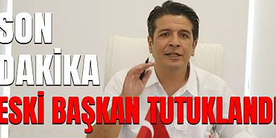 Döşemealtı Belediye eski Başkanı Turgay Genç tutuklandı.