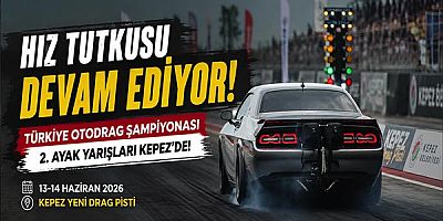 Drag Şampiyonasında 2. Ayak yarın başlıyor!