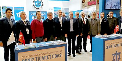 DTO ANTALYA ŞUBESİ EMİTT FUARI’NDA