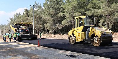 Duacı Yolu Masa Dağı'na bağlanıyor