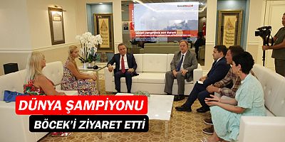 Dünya Şampiyonu Navko