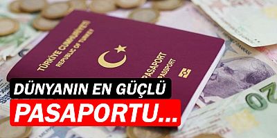 güçlü pasaportlar