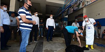 Eğitimler tamamlandı
