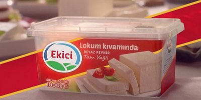 Ekici Peynir’den okula dönüşte sağlıklı ve lezzetli seçimler