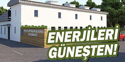 Ekim'de hizmete açılıyor!
