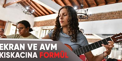 Ekran ve AVM kıskacına formül