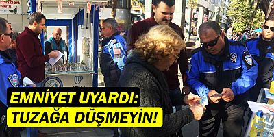 Sahte Milli Piyango