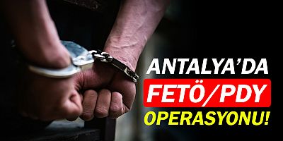 Antalya Emniyet Müdürlüğü