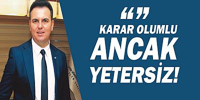 EMO Antalya Şube Başkanı Şaban Tat: EPDK'nın açıklaması ironik!
